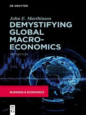 cover image of Demystifying Global Macroeconomics